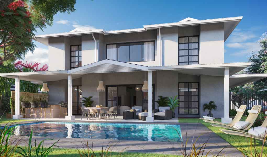 Home Victoria Falls Estate